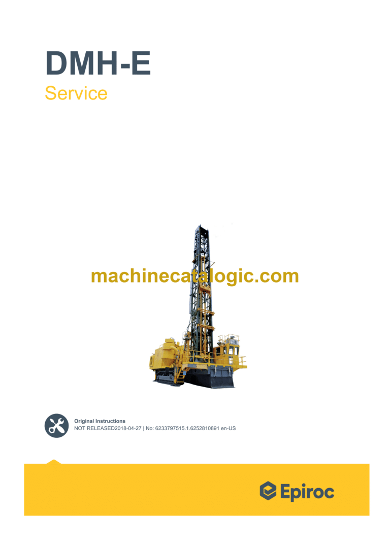 Epiroc DMH-E Service Manual (6233797515.1.6252810891)