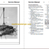Link Belt Crane HTC830 Service Manual - Image 2