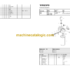 Volvo A30D Articulated Hauler Dump Truck Parts Manual - Image 3