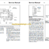 Link Belt Crane HTC830 Service Manual - Image 3