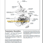 Link Belt Crane HTC835 Service Manual