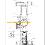 Link Belt Cranes RTC8045-2 Parts Catalog