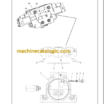 Link Belt Cranes HTC830 Parts Catalog