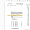 Volvo A25C Articulated Hauler Dump Truck Service & Repair Manual - Image 3