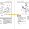 Link Belt Crane HTC835 Service Manual - Image 3