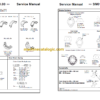 Link Belt Crane HTT8690 Service Manual - Image 2