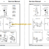 Link Belt Crane HTC835 Service Manual - Image 2