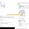 Volvo A25C Articulated Hauler Dump Truck Service & Repair Manual - Image 2