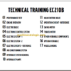 Volvo EC210B Hydraulic Crawler Excavator Technical Training