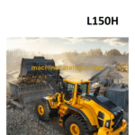 Volvo L150H Wheel Loader Service & Repair Manual
