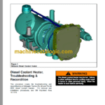 Link Belt Crane 75RTXP Service Manual