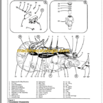Link Belt Crane HTC8675 Service Manual
