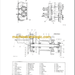 Link Belt Crane LS138H-2 Service Manual