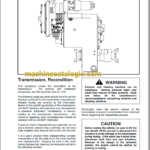 Link Belt Crane RTC8065XP-2 Service Manual