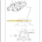 Link Belt Cranes HTT8670 Parts Catalog