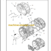 Link Belt Cranes ATC822 Parts Catalog