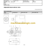 Volvo EC240B LR Hydraulic Crawler Excavator Service & Repair Manual