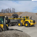 Volvo L120G Wheel Loader Parts Manual