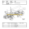 Volvo A35D Articulated Hauler Dump Truck Parts Manual