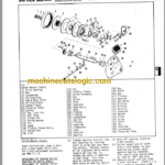 Link Belt Crane HC238 Service Manual
