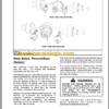 Link Belt Crane HTC840 Service Manual