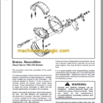 Link Belt Crane HTT8690CE Service Manual