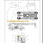 Link Belt Cranes RTC8049-2 Parts Catalog