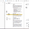 Volvo L150G, L180G, L220G, L250G Wheel Loader Operator's Manual - Image 2