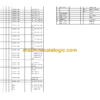Volvo A35D Articulated Hauler Dump Truck Parts Manual - Image 3