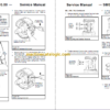 Link Belt Crane HTT8690CE Service Manual - Image 3