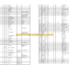 Volvo A35D Articulated Hauler Dump Truck Parts Manual - Image 4