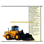 Volvo L90C Wheel Loader Parts Manual