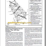 Link Belt Crane 238 Hylab 5 Service Manual