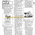 Link Belt Crane HC238A Service Manual