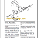 Link Belt Crane HTT8690XP Service Manual
