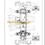 Link Belt Cranes RTC8050 Parts Catalog