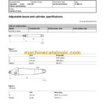 Volvo EC210B LC Hydraulic Crawler Excavator Service & Repair Manual