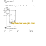Volvo EC460LC Hydraulic Crawler Excavator Service & Repair Manual