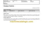 Volvo L150F Wheel Loader Service & Repair Manual