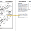 Link Belt Crane HTC850 Service Manual - Image 2