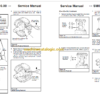 Link Belt Crane HTC850 Service Manual - Image 3