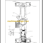 Link Belt Cranes RTC8090XP-2 Parts Catalog