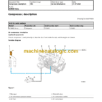 Volvo ECR88D Hydraulic Compact Excavator Service & Repair Manual