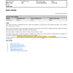 Volvo L350F Wheel Loader Service & Repair Manual