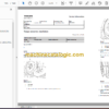 Volvo BL71 Backhoe Loader Service and Repair Manual - Image 2