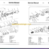 Link Belt Crane HTC8675 Service Manual - Image 2
