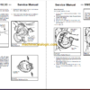 Link Belt Crane HTC855 Service Manual - Image 2