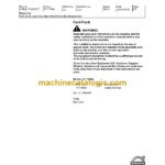 Volvo BM L70 Wheel Loader Service & Repair Manual