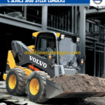 Volvo MC85C Skid Steer Loader Shop Manual