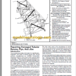 Link Belt Crane 248 Hylab 5 Service Manual